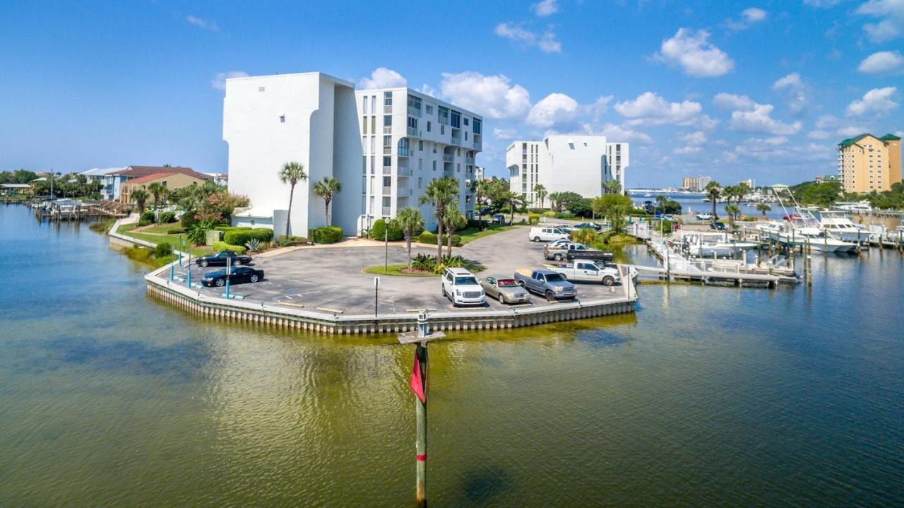 Dolphin Point Condo 202A Condo Destin Exterior photo