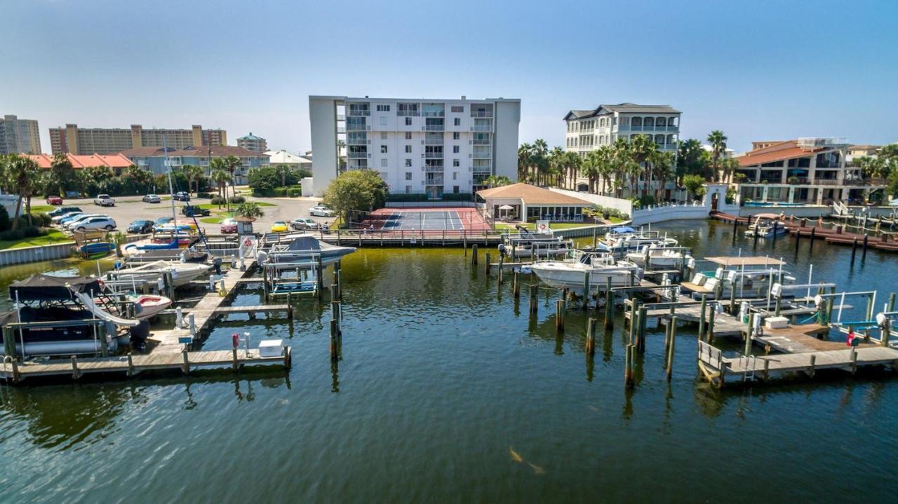 Dolphin Point Condo 202A Condo Destin Exterior photo