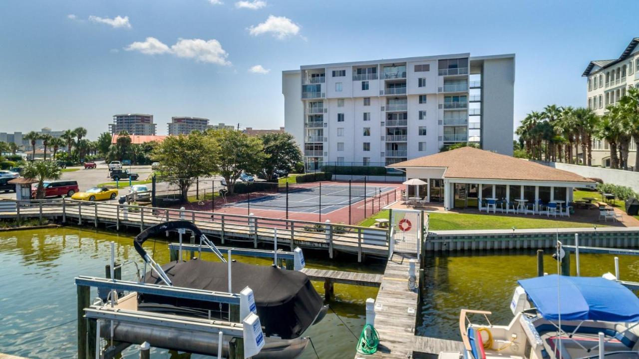 Dolphin Point Condo 202A Condo Destin Exterior photo