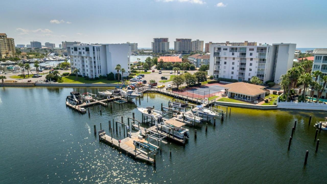 Dolphin Point Condo 202A Condo Destin Exterior photo