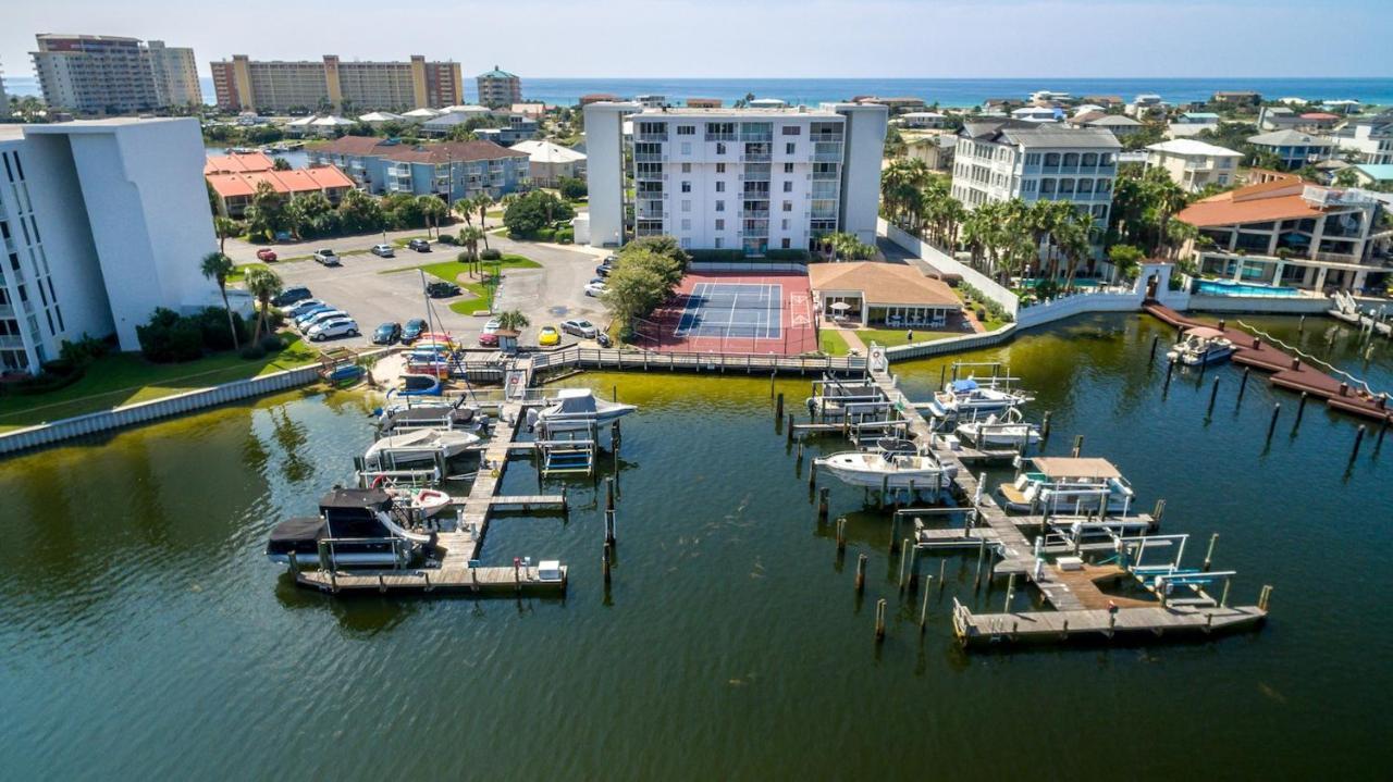 Dolphin Point Condo 202A Condo Destin Exterior photo